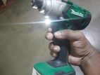 Makita Cordless Impact Driver