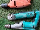 Makita Drilling Machine