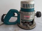 Makita Round Router One hand 1/2