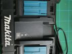 Makita Twin Battery Charger