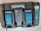 Makita Twin charger