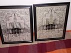 Makkah frames