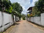 Makubura Highly Residential Land for Sale in Kottawa