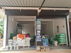 Makulpotha- Land with business premises for sale (SSPL-469)