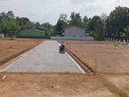Makumbura Galawilawatte Valuable land for sale Near Kottawa Highway