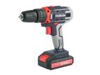 Makute Cordless Impact Drill With Hammer 20V