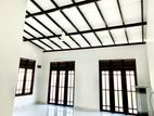 Malabe 3 Bedroom unfinished house for rent
