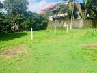 Malabe 35Th lane prime land for sale....