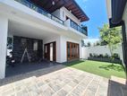 Malabe Architecture Designed Luxury House for Sale