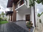 malabe architecture designed luxury house for sale