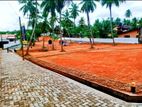 Malabe Athurugiriya Road Land for Sale D