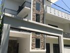Malabe - Brand New Three Storied House for sale