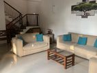 Malabe - Furnished House for rent