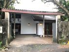 Malabe Horahena 3 Br Ground Floor House for Rent