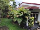 Malabe Kaduwela Road Single Storey House for Sale