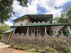 Malabe, Kahantota Road, - 4BR Rock House on 11.5 Perches for Sale