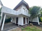 MALABE KOTTAWA ROAD 5BR TWO STORY HOUSE RENT