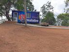 Malabe Land for sale