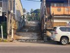 Malabe Land For Sale - Main Road Facing