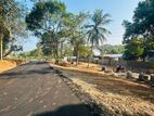 Malabe Land Plots for Sale