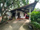 Malabe Land with House Sale