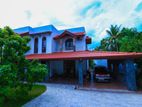 Malabe Luxury Fully-Furnished Two-Storey House for Sale –