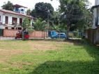 Malabe Main Road Facing 50 Perch Land for Sale