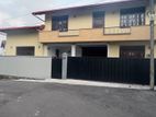 Malabe Mihindu Mawatha Two Story House for Rent