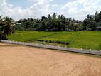 Malabe Off Chandrika Kumaratunge Mw, 9.94 Perch Land for Sale