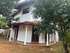 Malabe Thalahena 2 story House for Rent