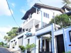Malabe Thalahena Halbarawa Gardens 5 BR House for Sale