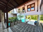 Malabe- Thlahena Luxary Villa for Rent