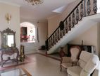 Malabe Town - 17.5 Perches with Luxury Upstairs House for Sale