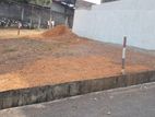 Malabe Town 6.90 Perch Residental Land for Sale