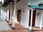 Malabe town luxury house for sale .