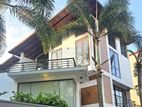 malabe town luxury house for sale