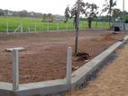 Malabe Town paddy field facing land for sale .