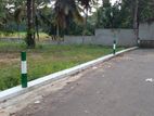 Malabe - Town pothuarawa road 7.00 perch land for sale .