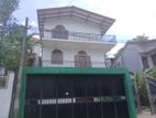 Malabe ■ Two Floors for rent