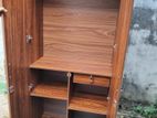 Malamine 2D almari Cupboard 6ft *3ft.