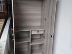Malamine 2D Cupboard 6ft *3ft