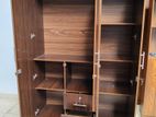 Malamine 3d Cupboard 6ft *4ft