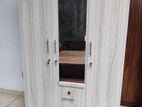 Malamine 3D Cupboard 6ft *4ft.