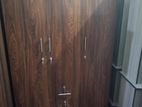Malamine 3D Cupboard 6ft *4ft