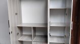 Malamine 3D Cupboard 6ft /4ft