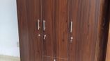 Malamine 3D Cupboard 6ft /4ft