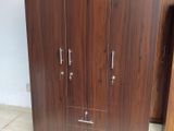 Malamine 3D Cupboard 6ft /4ft