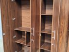 Malamine 3D Cupboard 6ft/4ft