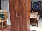 Malamine Cupboard 2d 6ft *3ft