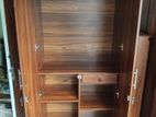 Malamine Cupboard 6ft 3ft